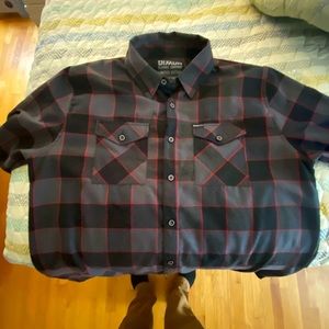 Men’s Dixxon Snap On size XL